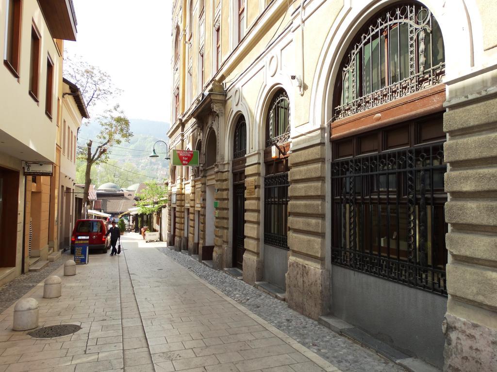 Hostel For Me SJJ Exterior foto