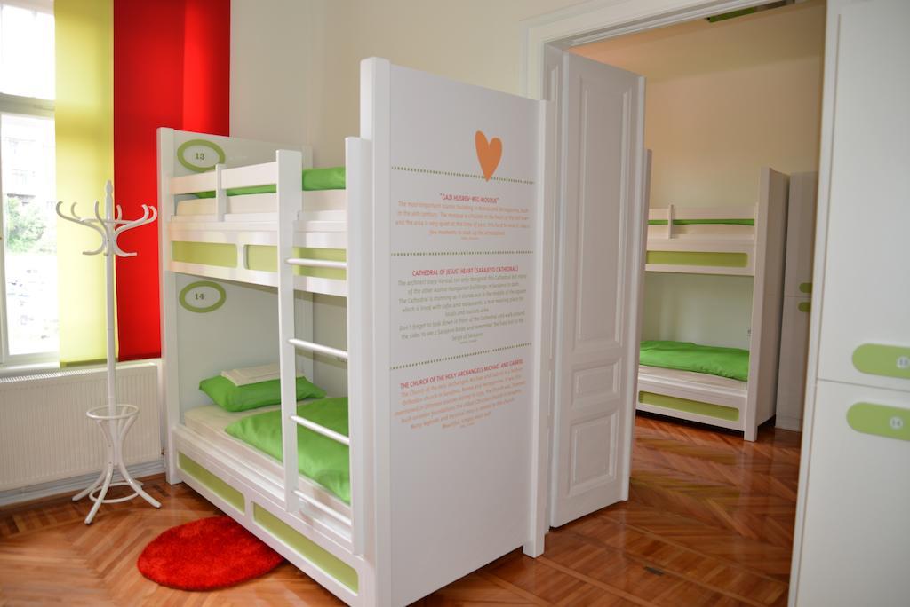 Hostel For Me SJJ Zimmer foto