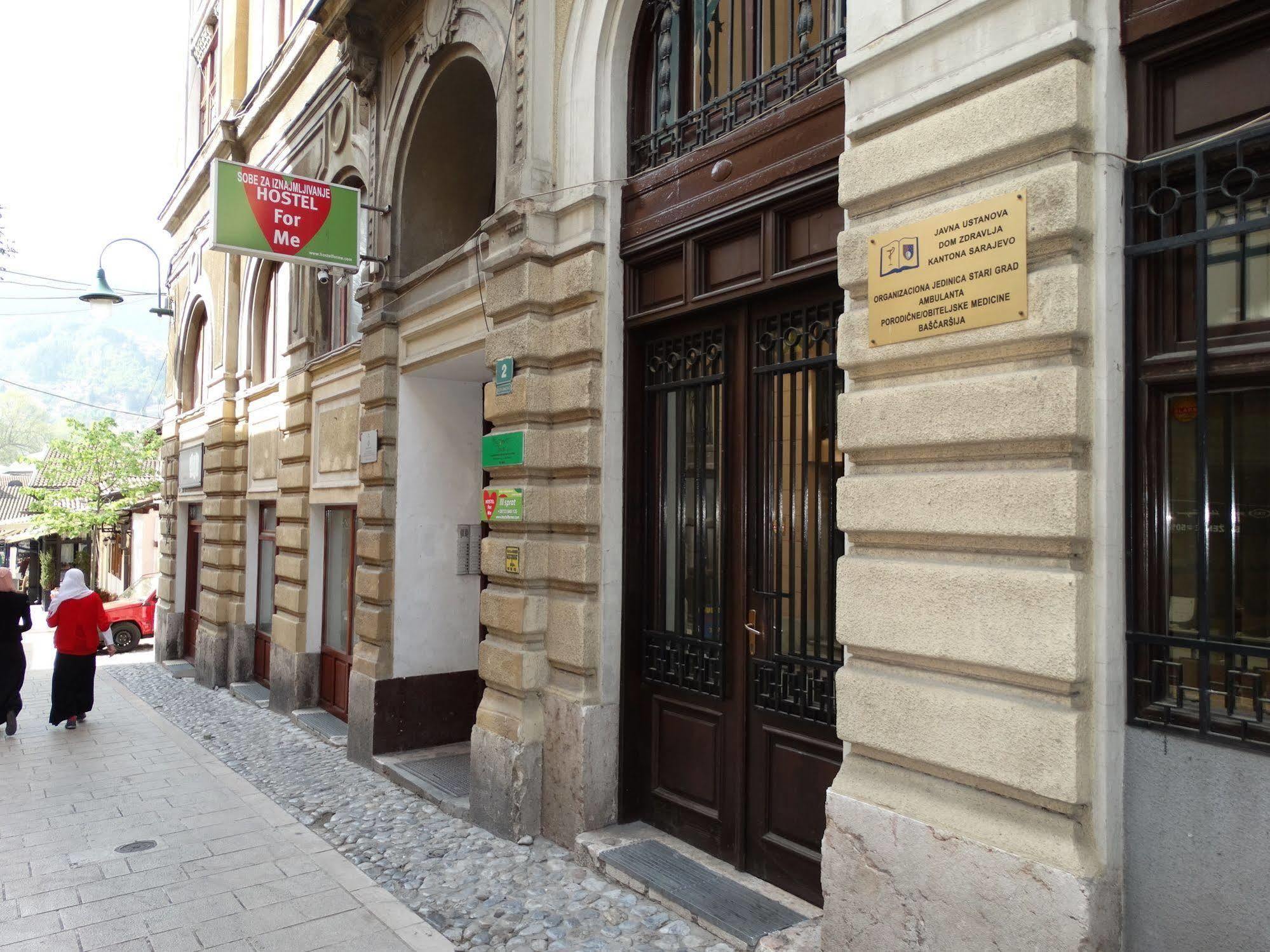 Hostel For Me SJJ Exterior foto